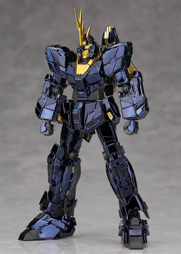 匿名】RG バンシィ スペシャルコーティング／最終決戦仕様 RG