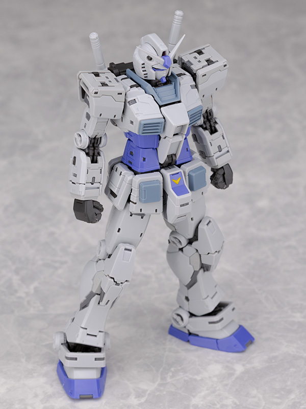 RG G-3ガンダム Ver.2.0 レビュー【機動戦士ガンダム】
