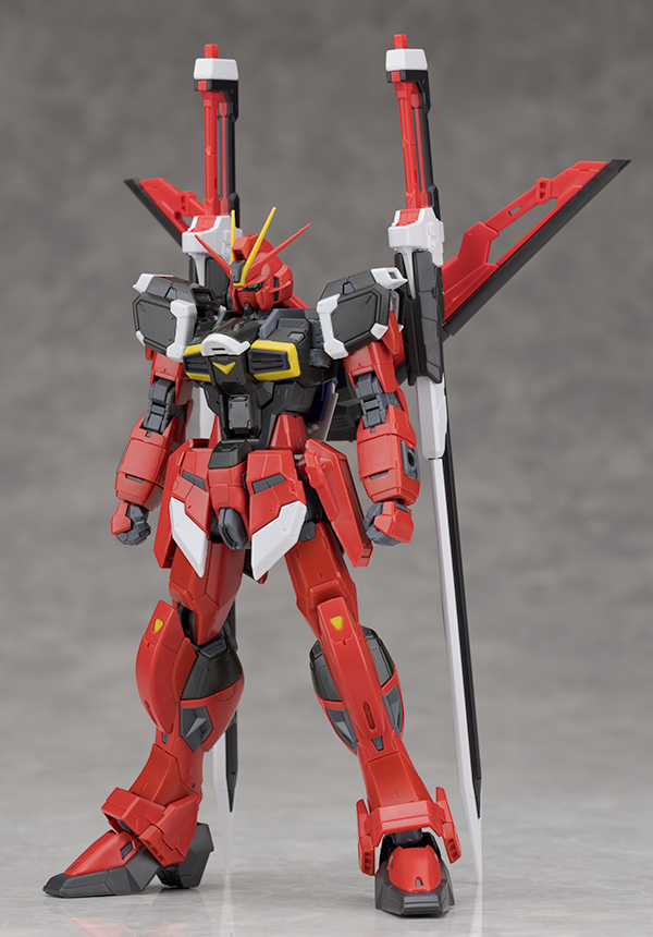 RG ソードインパルスガンダムSpecII レビュー