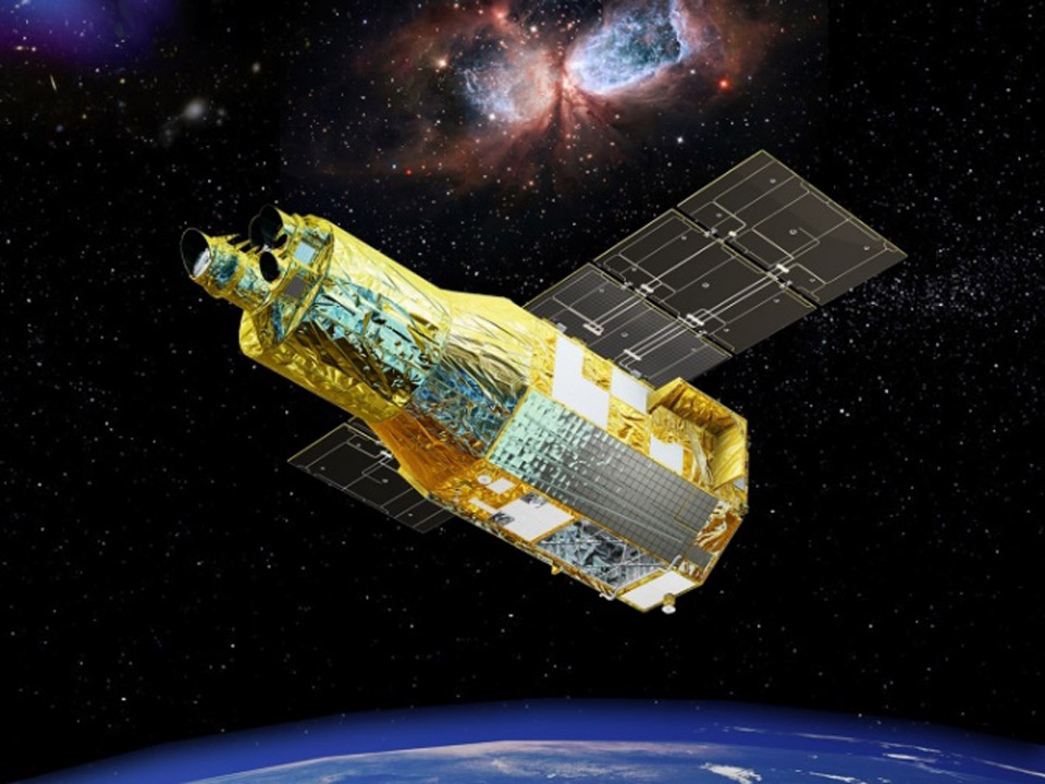 激動する宇宙の謎に挑む エックス線衛星「クリズム」打ち上げへ