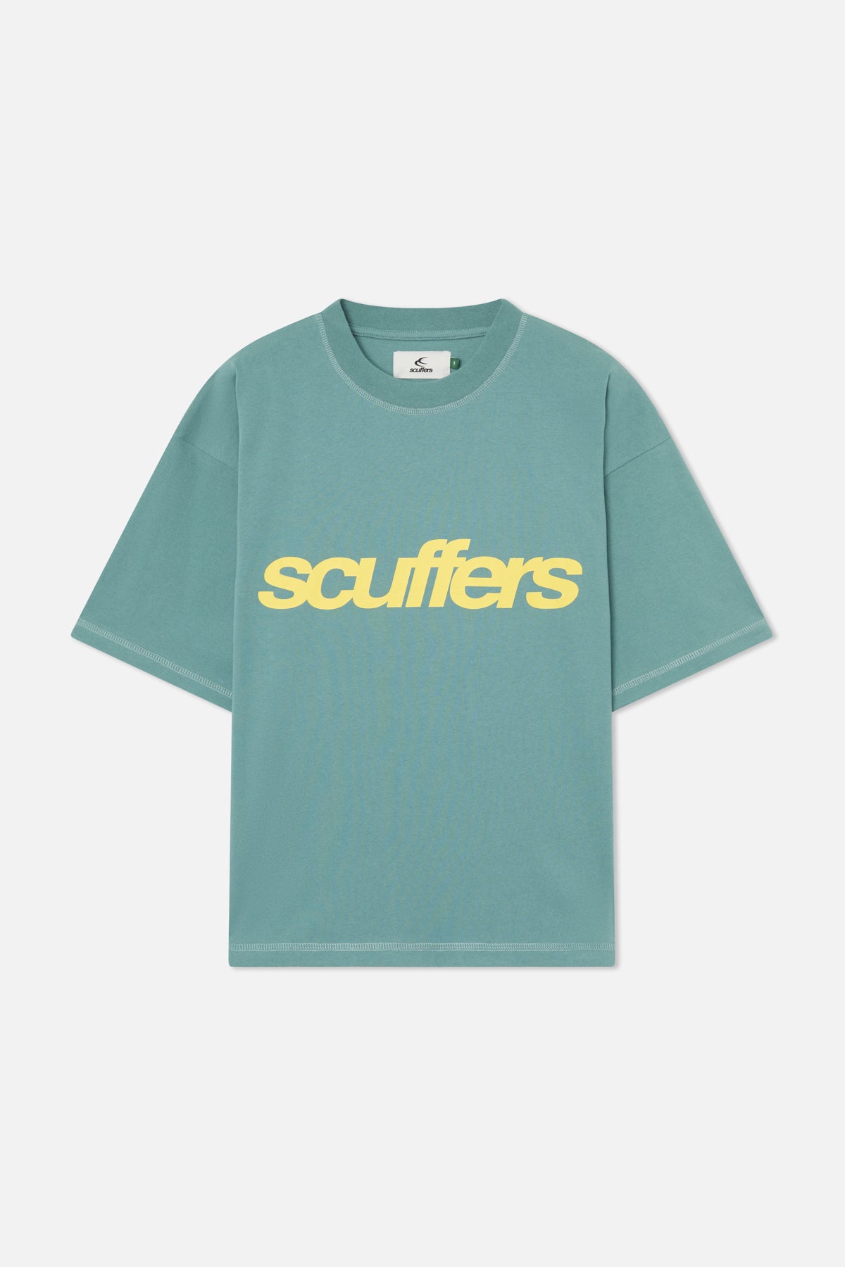 New Age Light Green T-Shirt – Scuffers