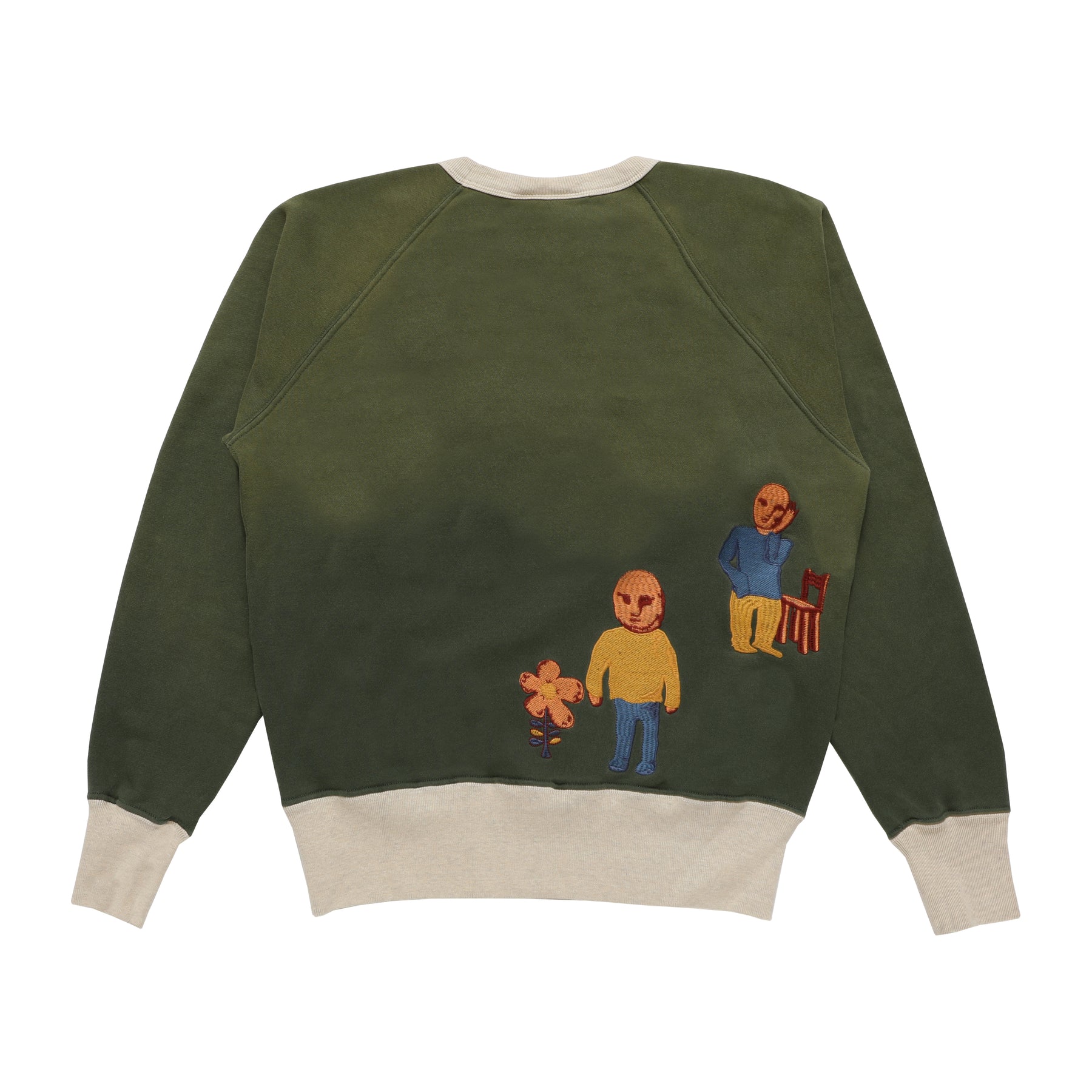 Tiburon Crewneck – Samuel Zelig