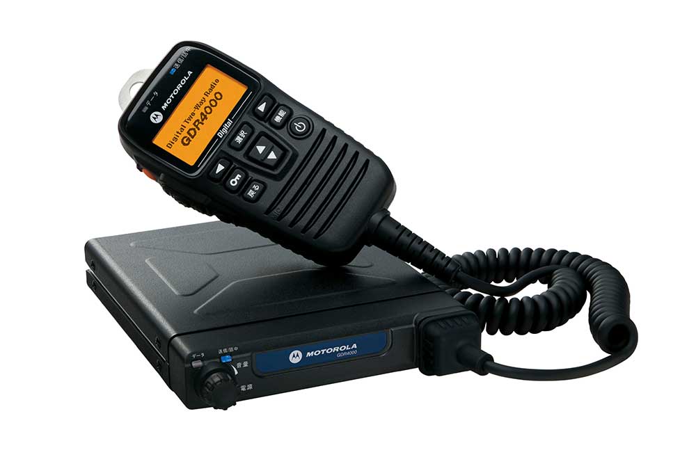 モトローラ デジタル簡易無線 5W GDB4800 2台セット 【公式通販】