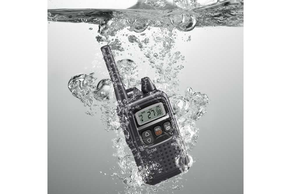 アイコム 特定小電力無線 IC-4350 | トランシーバー・業務用無線機