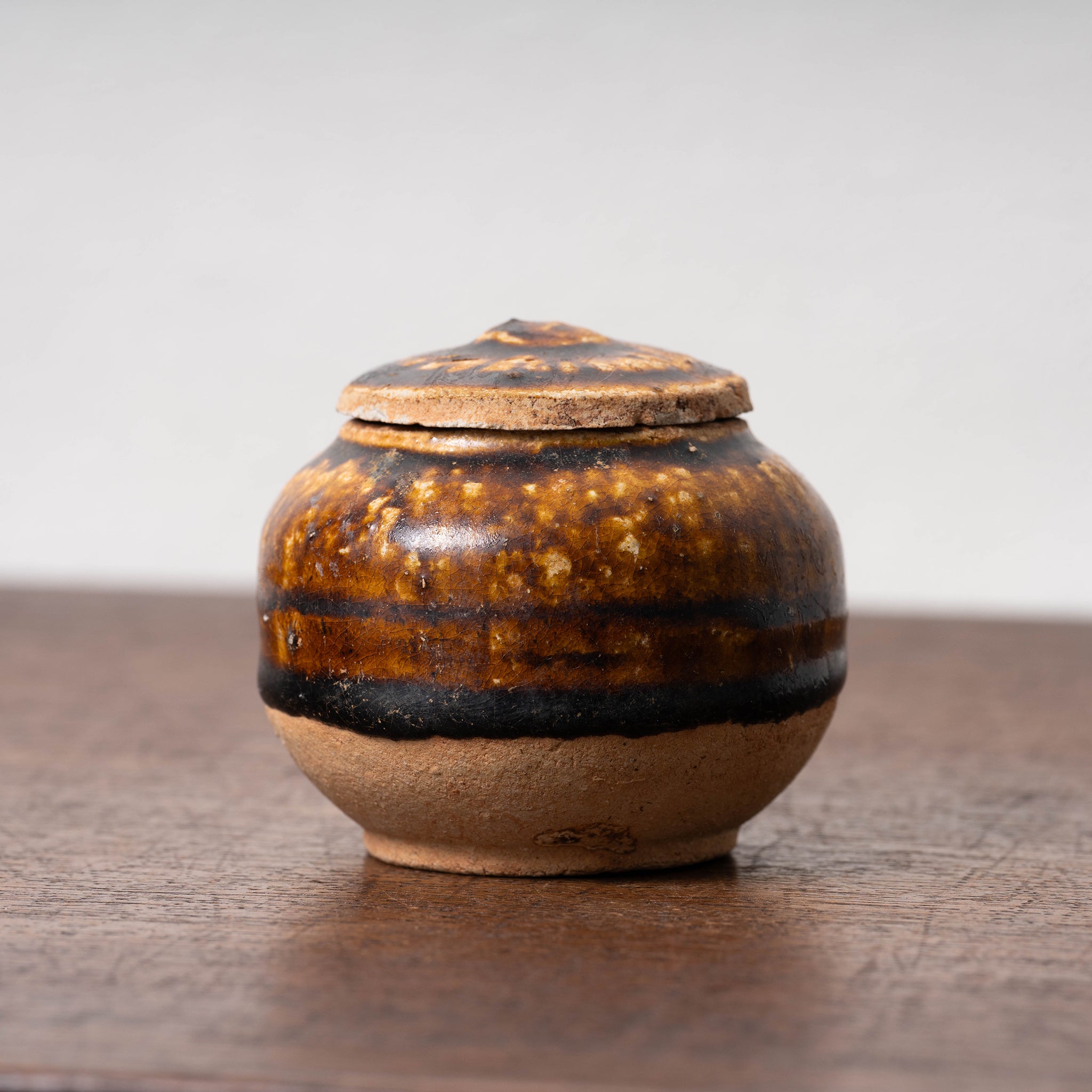 No226 古越前の小壷 江戸期 No226 古越前の小壷 江戸期