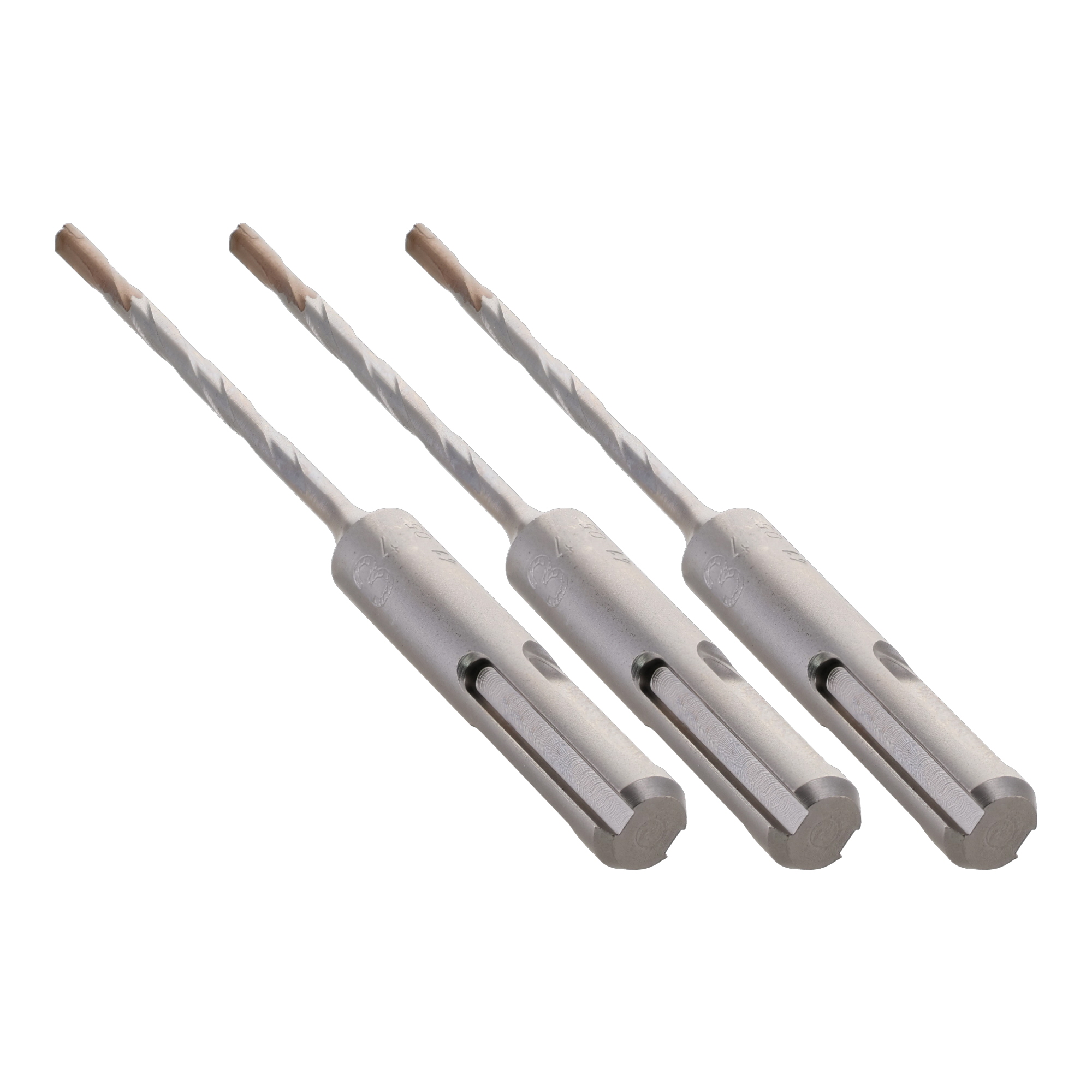 3PH-34 穴あけ コンクリートドリル SDSポイントハンマードリル 3本組