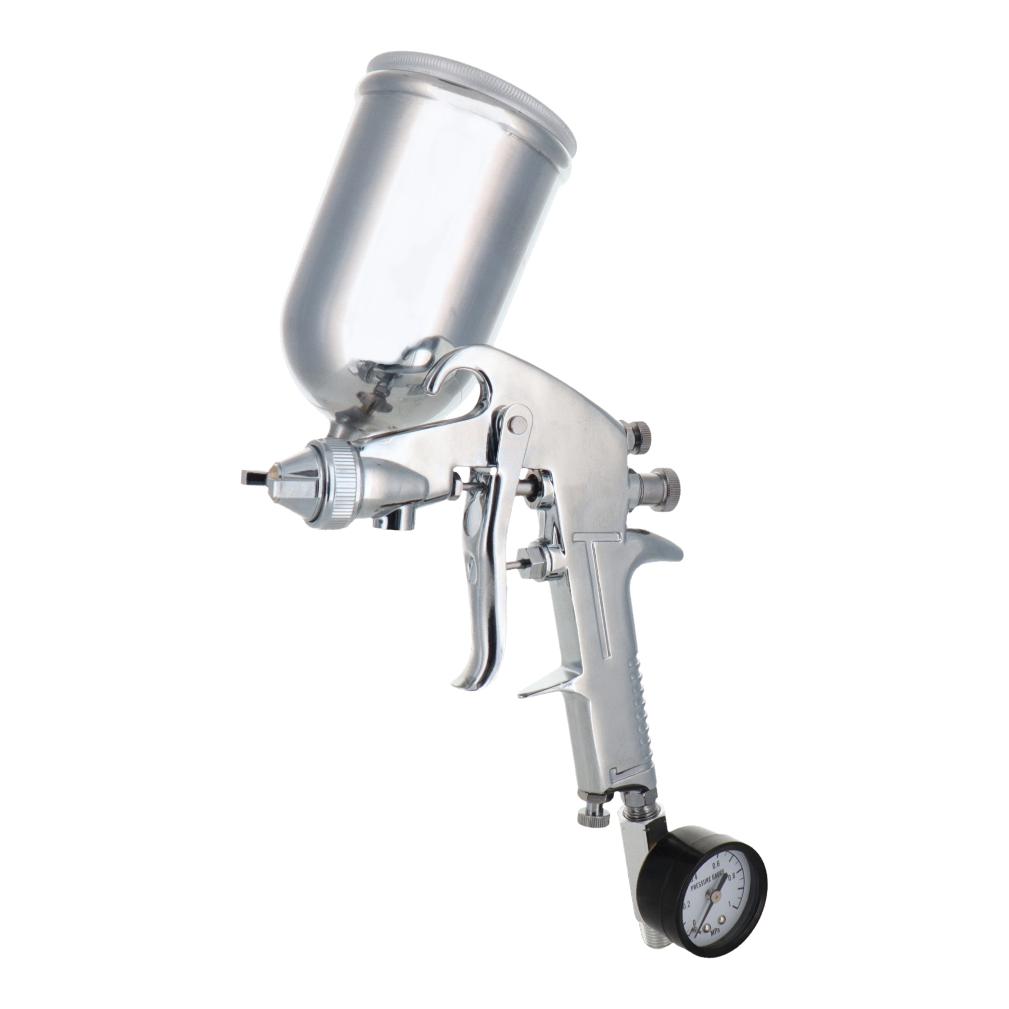 DI-S3 エアーツール スプレーガン エアースプレーガンセット（重力式
