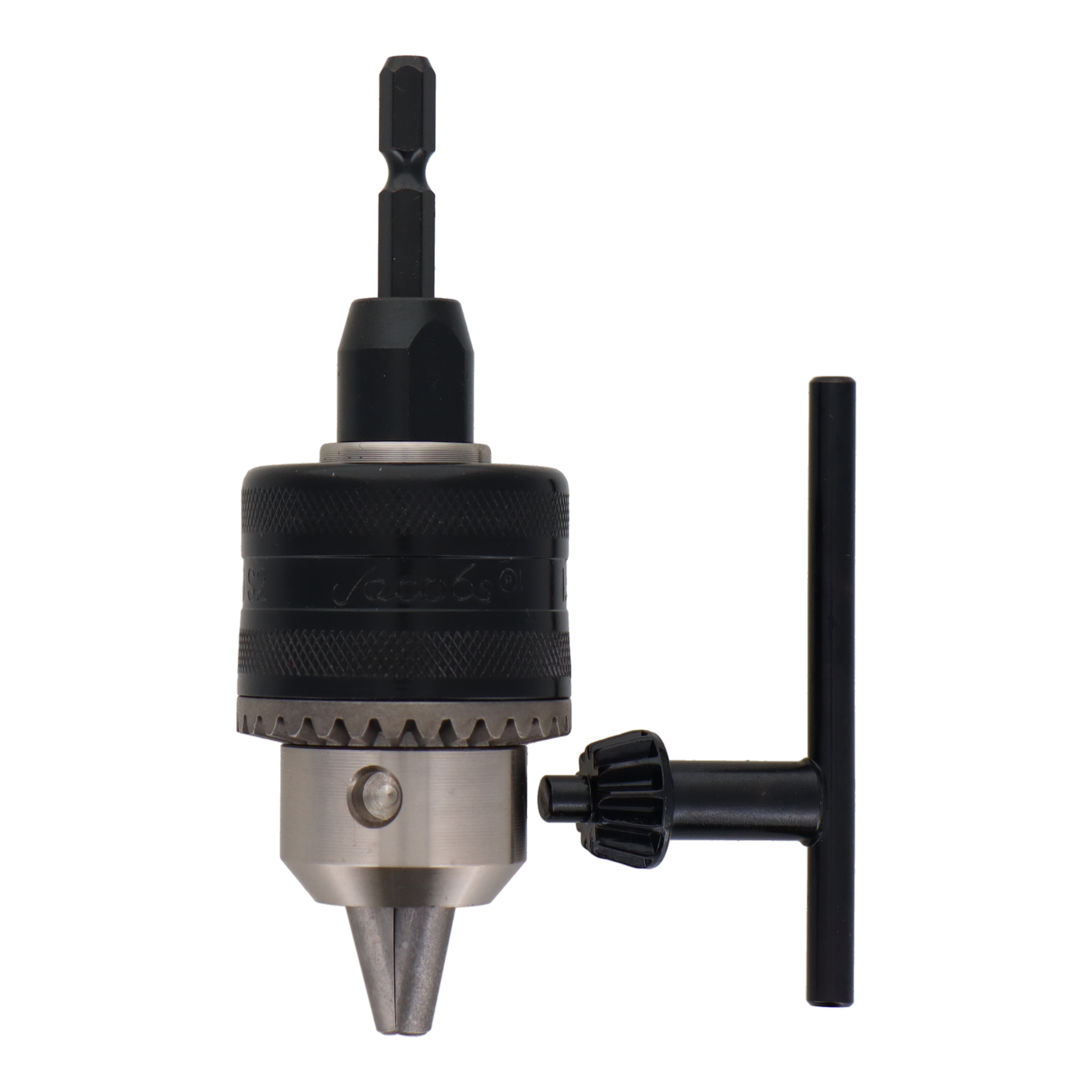 JC-13 穴あけ ドリルチャック ドリルチャック 1.5～13.0mm｜株式会社