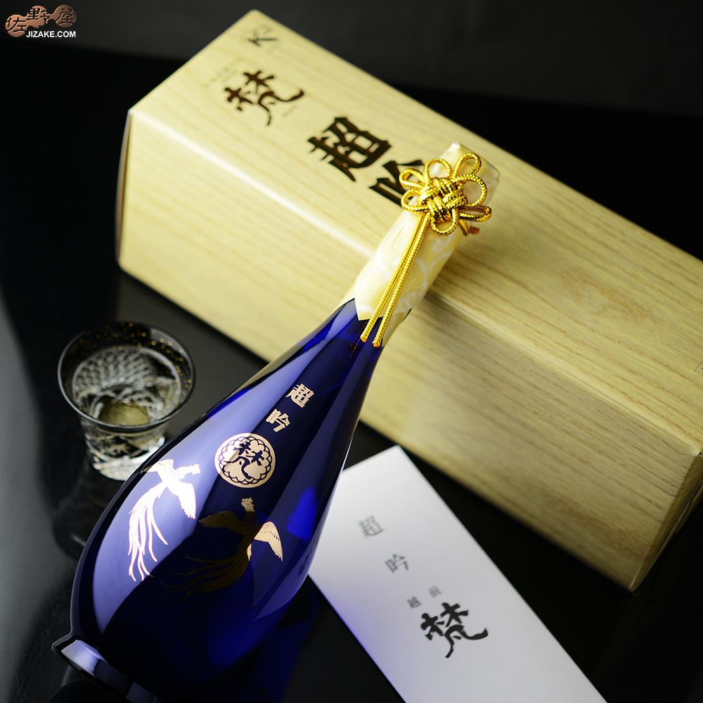 ◇【箱入】梵 超吟 純米大吟醸 720ml | 日本酒専門店 佐野屋 JIZAKE.COM