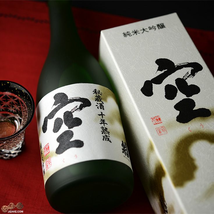 空」関谷醸造 蓬莱泉 純米大吟醸 2024年10月製造 1800ml 空」