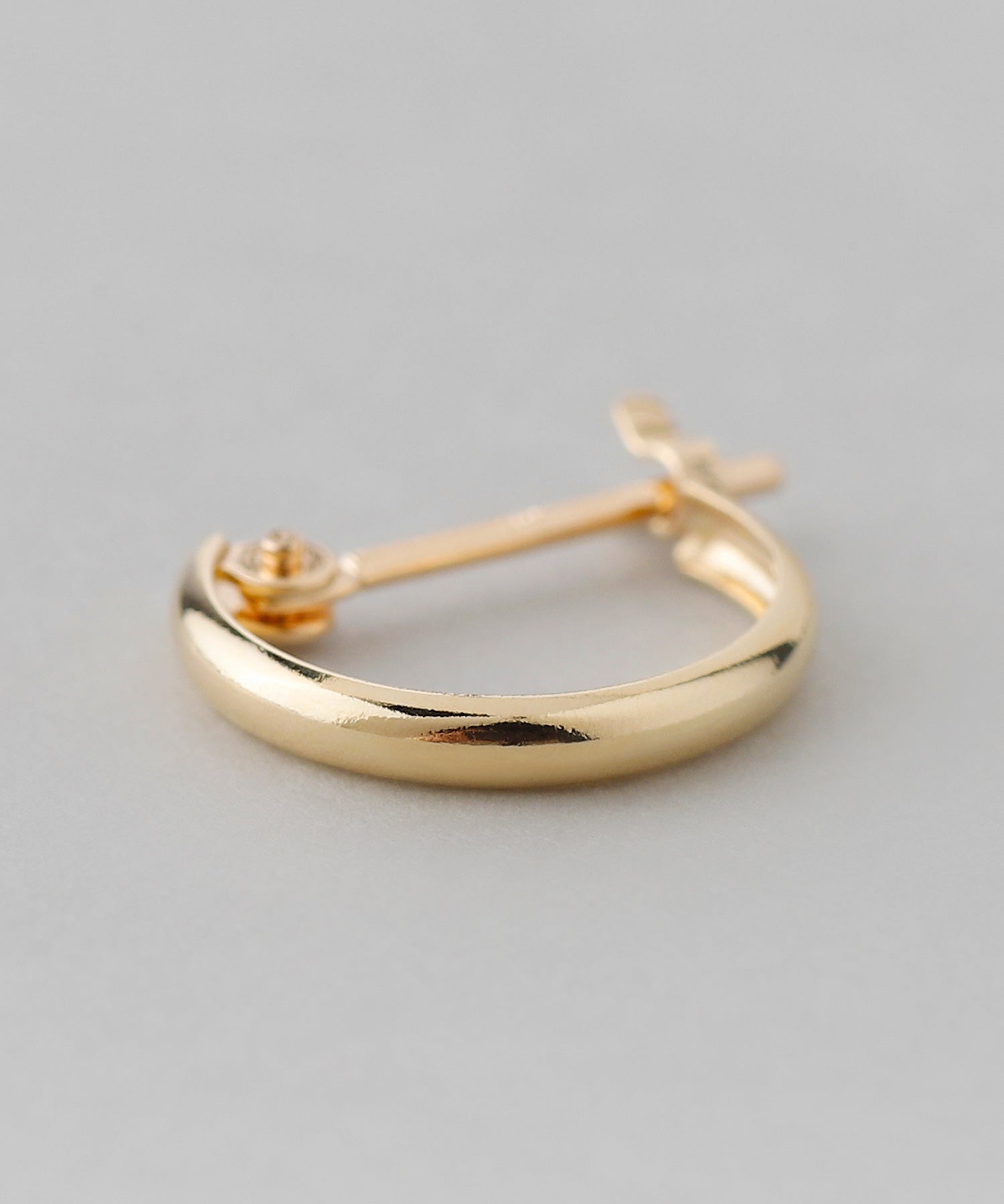 ANEMONE】ミニフープピアス[K10]｜SANPO ONLINE(サンポーオンライン)