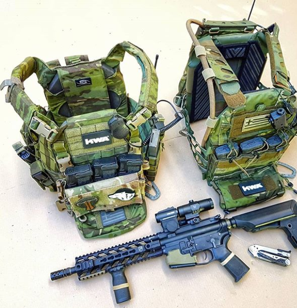 プレキャリ タンカラー タン色 田村装備プレートキャリア タン色 田村