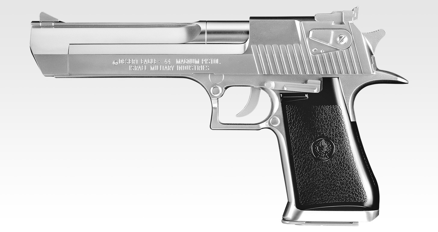 10禁＞デザートイーグル ステンレスタイプ【ホップアップ】 | UNION