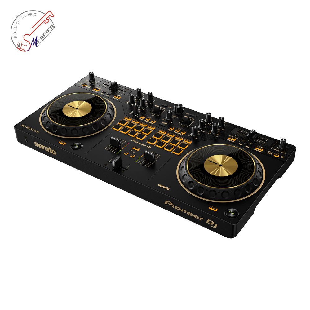 Pioneer DJ DDJ-REV1-N Serato Performance DJ Controller in Limited