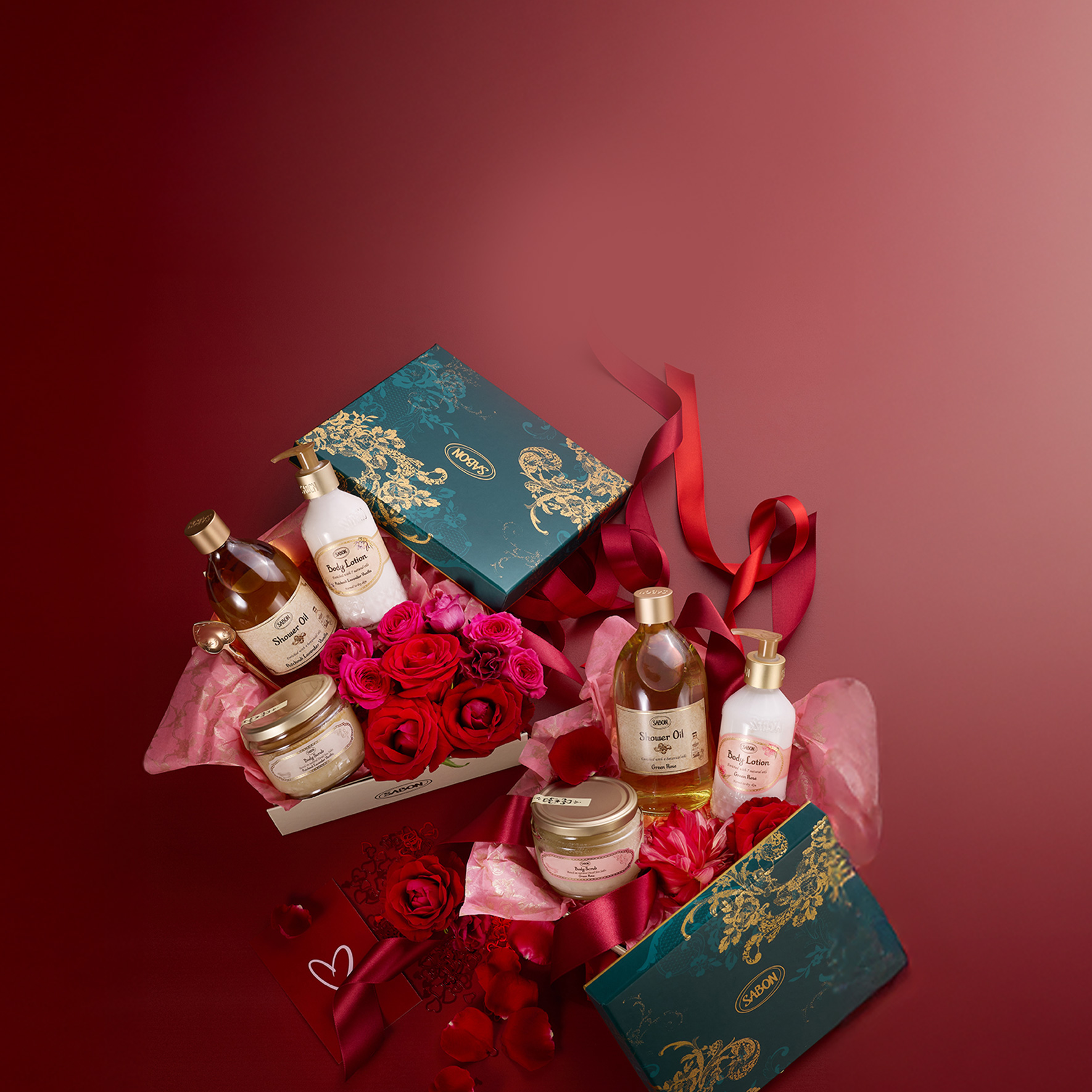 サボンギフト | SABON サボン