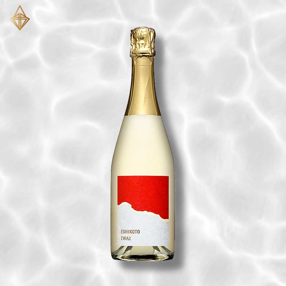 超限定酒】黒龍 ESHIKOTO AWA IWAI 2本セット 限定品】黒龍日本酒