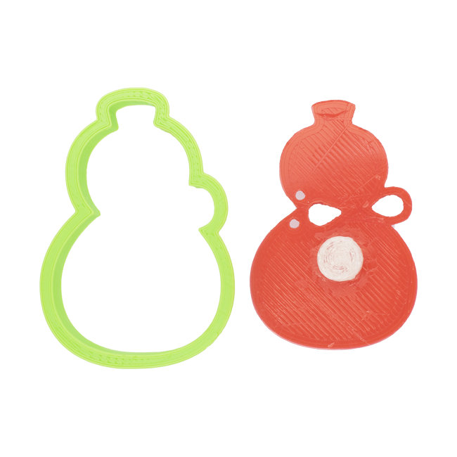 No.0355 瓢箪（ひょうたん） – sacsac / cookie cutter museum