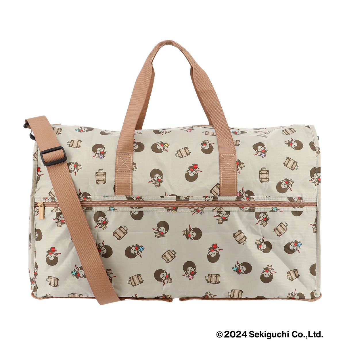 HYDE MONSTER HOTEL 2025 特典 ボストンバッグ HYDE SNOW MONSTER