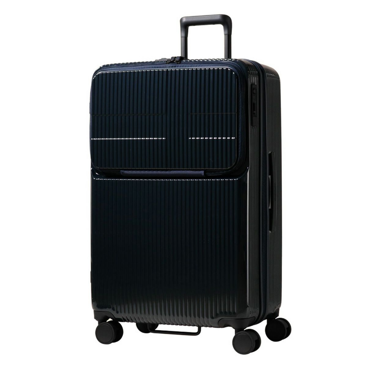 イノベーター スーツケース 45L 60.5cm 3.8kg TSAロック搭載