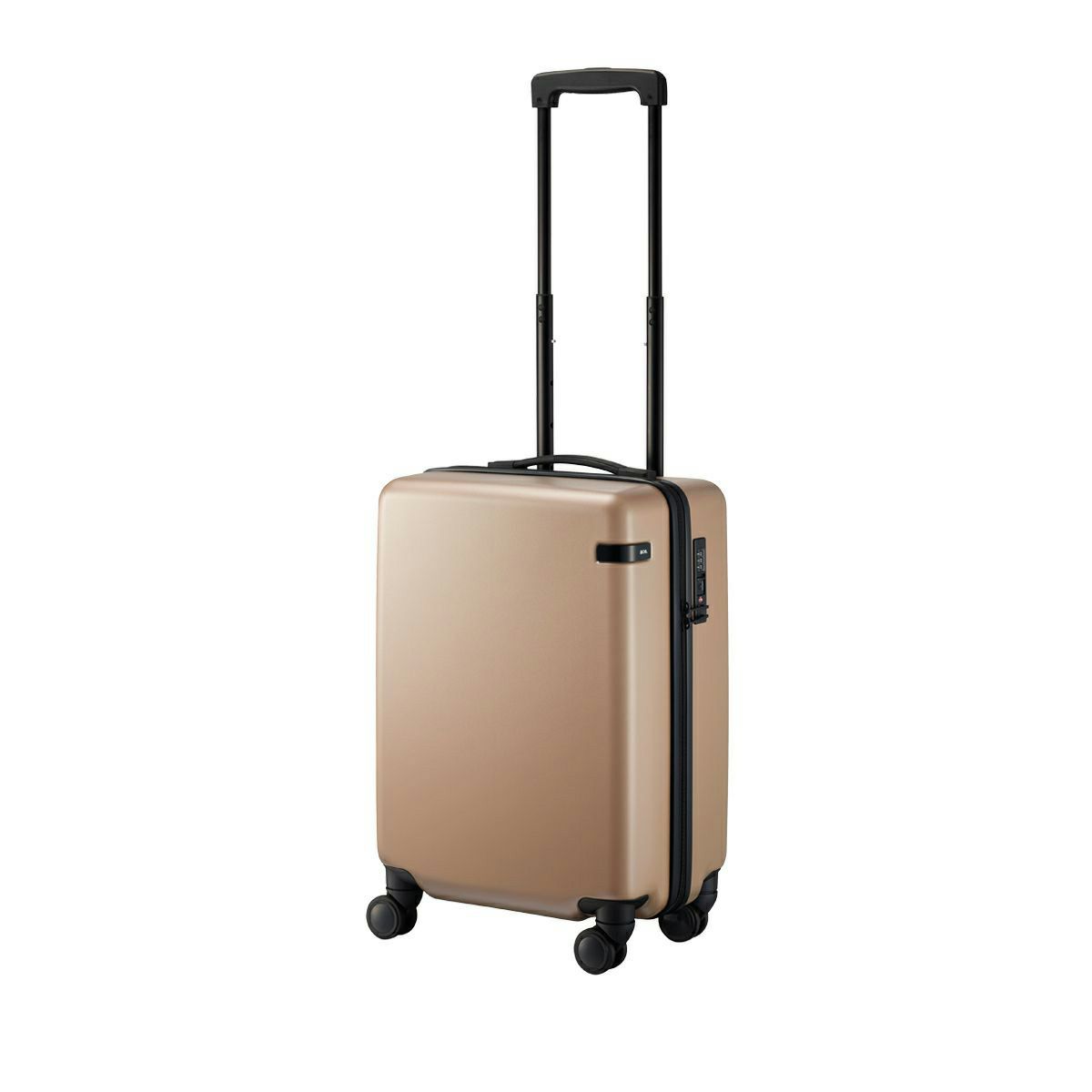 エーストーキョー スーツケース 38L 54cm 3.2kg コーナーストーン2Z