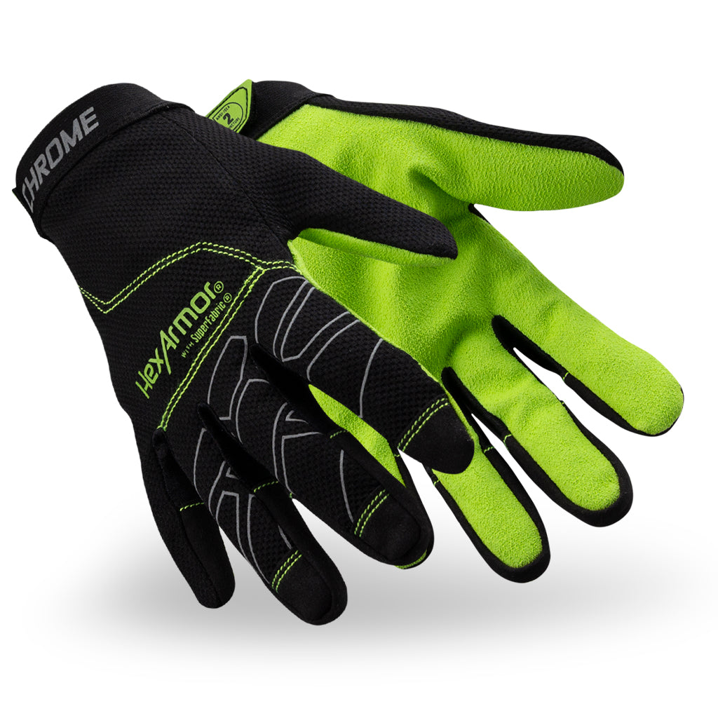 Chrome Series 4023 | SafetyGloves by HexArmor