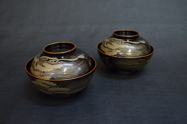 水指 『真葛香斎 堀内宗完書付』 宮川香山 黄交趾 真葛焼 茶道具