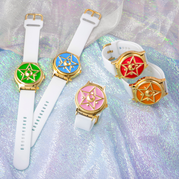 遙かなる時空の中で7 乱世の運命 あみあみ特典 クオーツ時計 バッジ