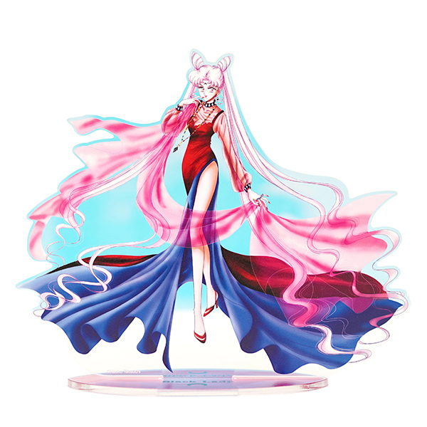ストアオリジナル アクリルスタンド ブラック・レディ: 全商品｜Sailor