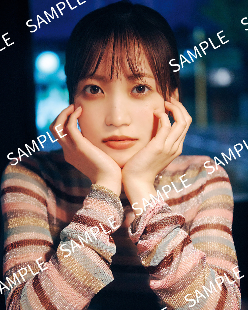 松田里奈 1st写真集「まつりの時間」全12種類の書店限定特典が決定