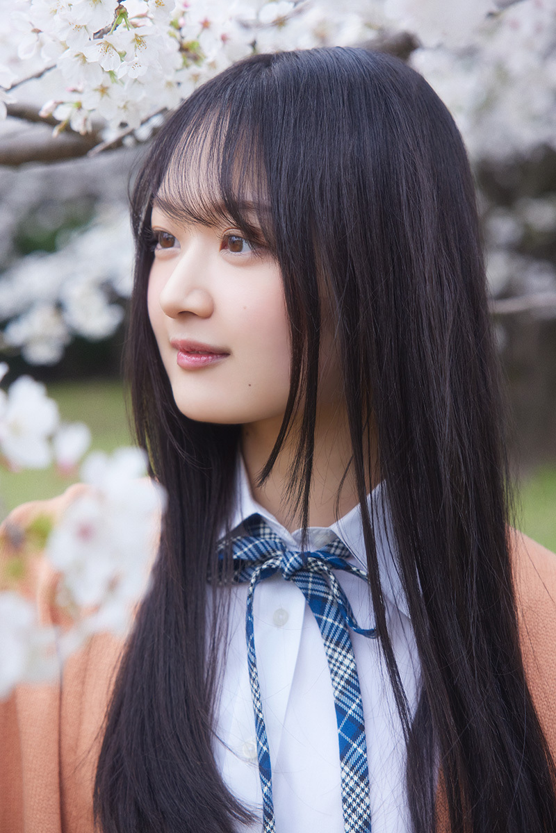 櫻坂46 目黒陽色 四期生お披露目 直筆 サイン 櫻坂46 四期生