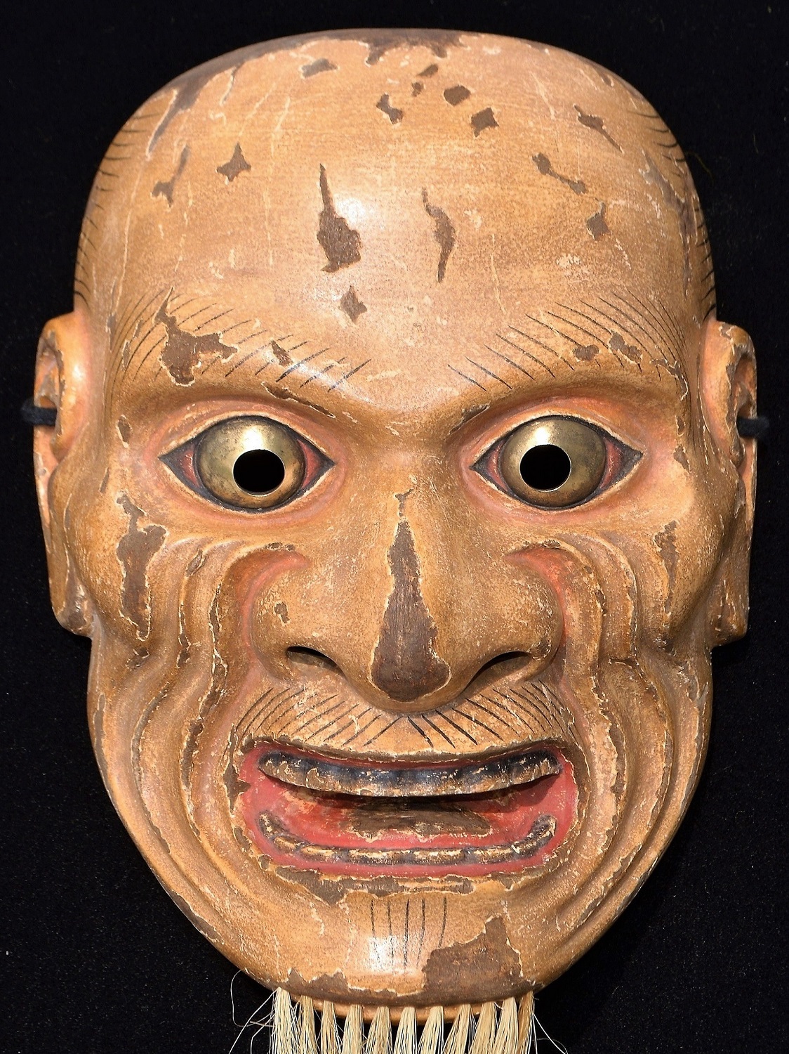 能面 悪尉 櫻井