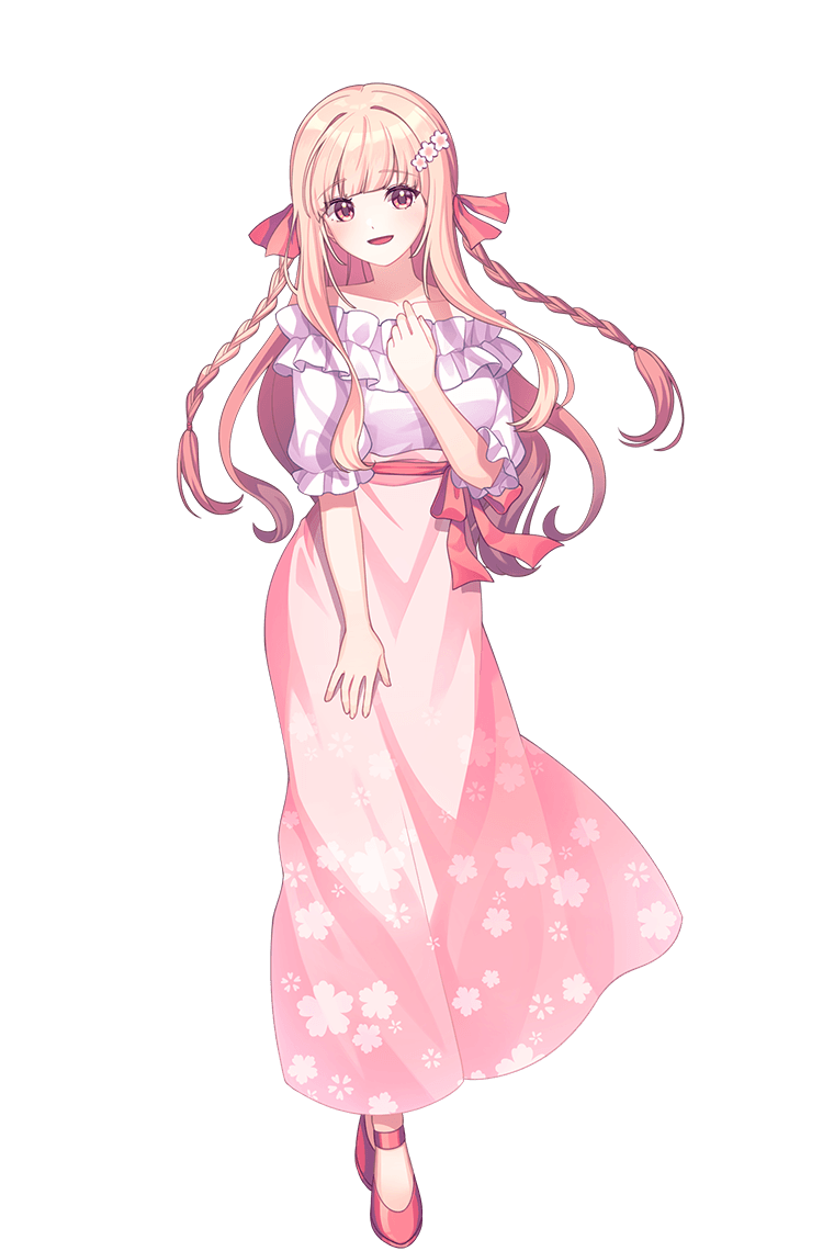 桜色の夢を見て、僕は君に恋をする」 Nintendo Switch™/Steam®版 公式