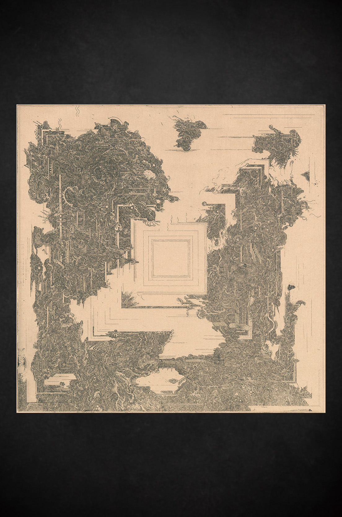 SHU版画　版画 SHU作品を激安・卸価格販売中｜絵画・版画の販売と買取はアートひろば