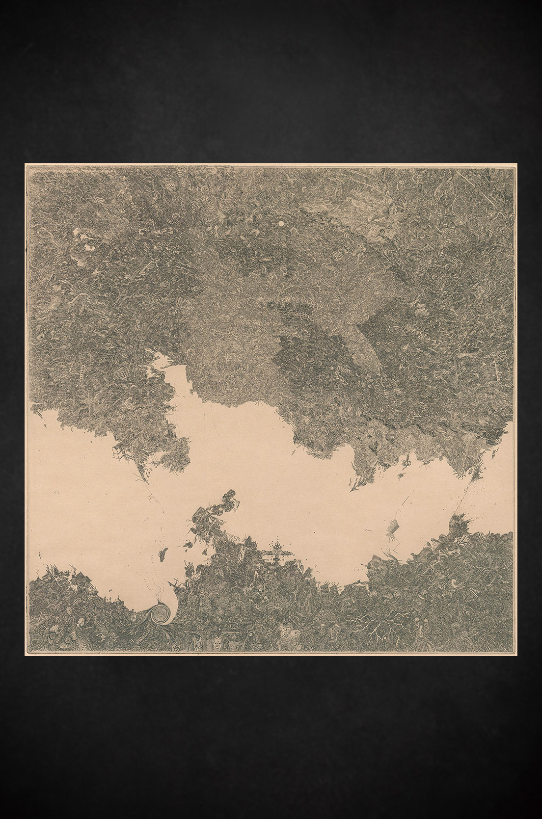 ☆早川 尚☆「ーゆめ－」銅板画　八ツサイズ　ED20/150　未使用! QGB45J26YKCHB35UWN4OQNO5.jpeg