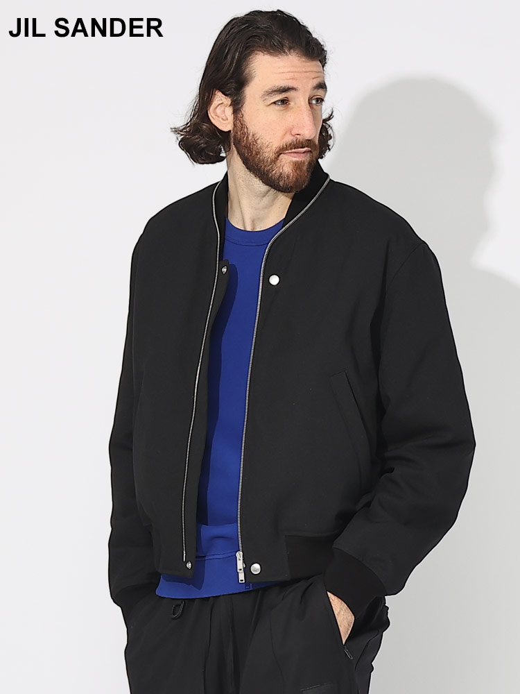 W BLOUSON 07 LH | JIL SANDER(ジルサンダー) / アウター ブルゾン