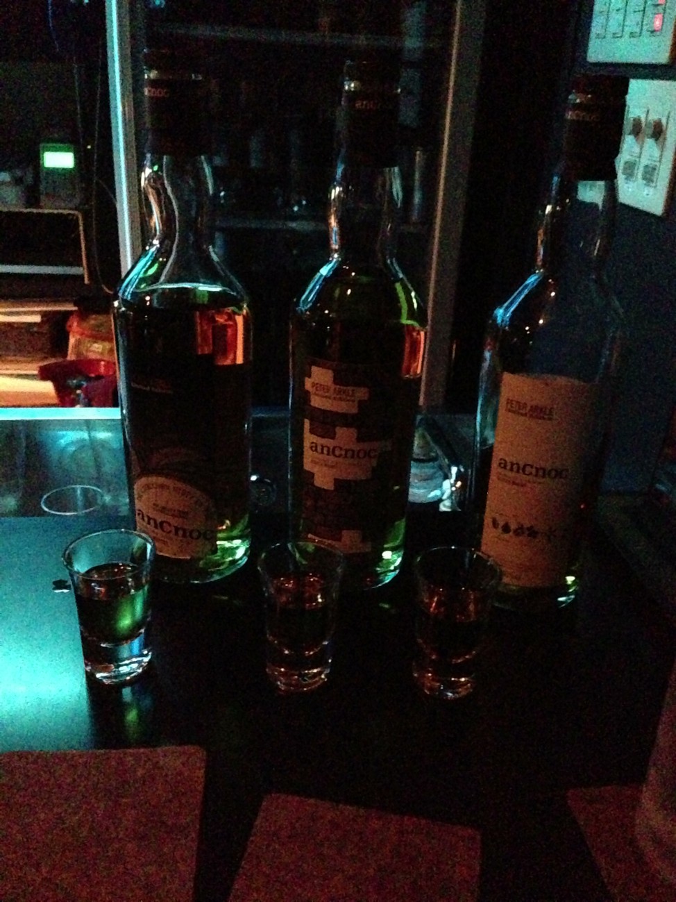 アンノックピーターアークルリミテッドエディション2nd 3rd 2本セット