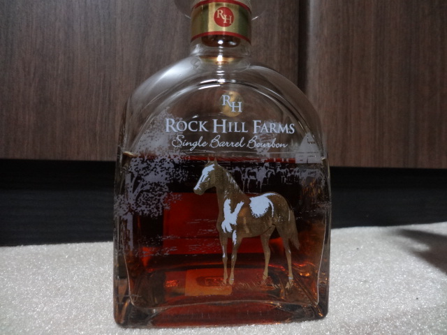 ロックヒルファームシングルバレル 750mL ロックヒルファーム シングル