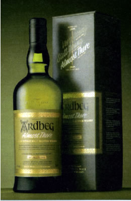 輝くアードベッグ オールモストゼア ARDBEG Almost There! Ardbeg