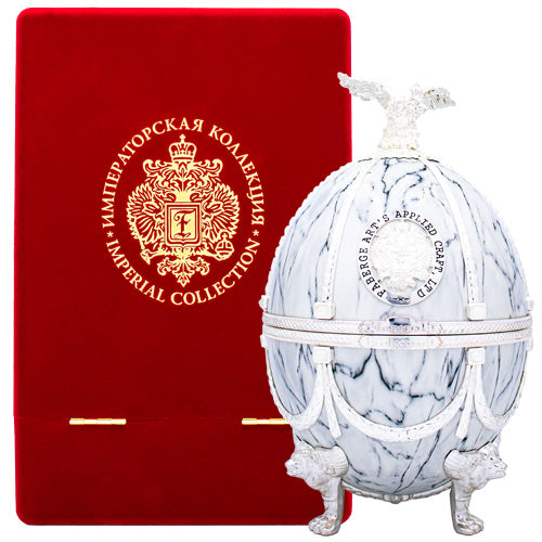 ラドガ インペリアル コレクション ウォッカ ホワイト マーブル