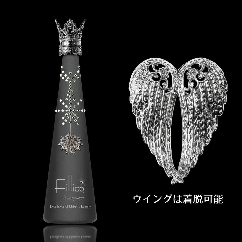 Fillico フィリコ ジュエリーウォーター エレガントブラック クイーン