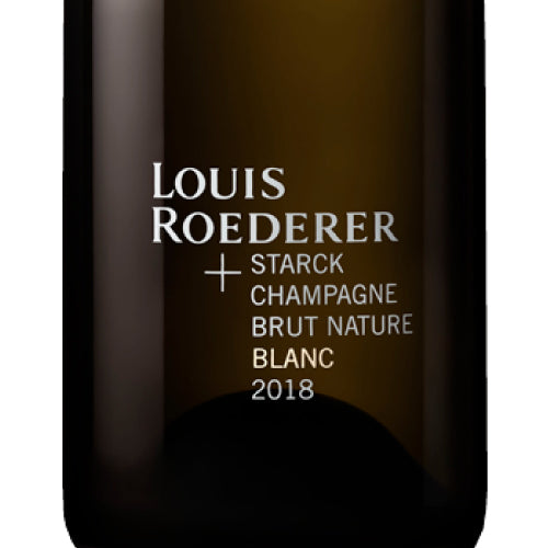 ルイ ロデレール ブリュット ナチュール ブラン フィリップ スタルク