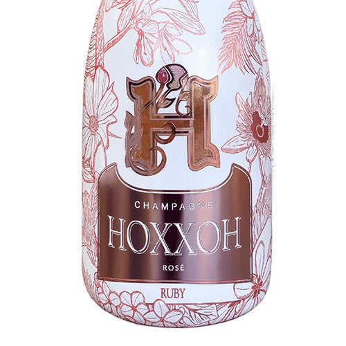 正規輸入品】 HOXXOH オックス ルビー NV 750ml 箱なし ロゼ