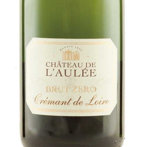 シャトー ド ロレ クレマン ド ロワール ブリュット ゼロ NV 750ml 箱