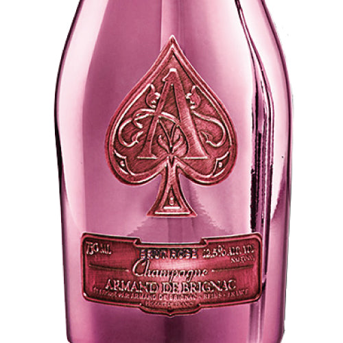 正規輸入品】 アルマン ド ブリニャック ブリュット ロゼ NV 750ml