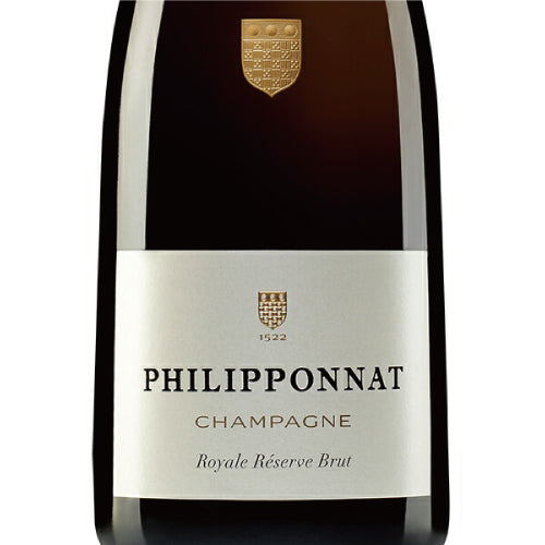 フィリポナ ロワイヤル レゼルヴ ブリュット NV 375ml 箱なし