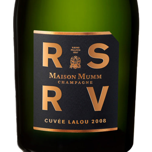 正規輸入品】 メゾン マム RSRV（アール エス アール ヴイ） キュヴェ