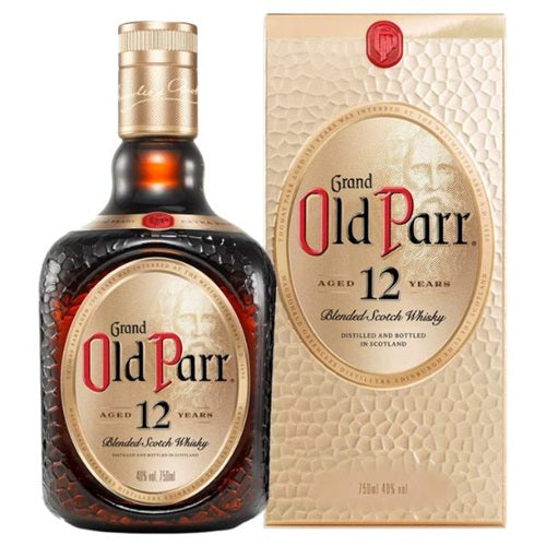 Old Parr（オールド パー）12年 40% 正規品 750ml 箱付 スコッチ