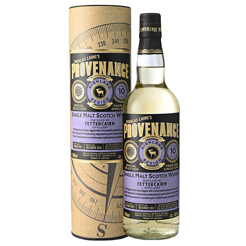 ダグラス レイン プロヴェナンス フェッターケアン 2012 10年 46