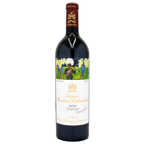シャトー ムートン ロートシルト 2020 750ml 赤ワイン フランス