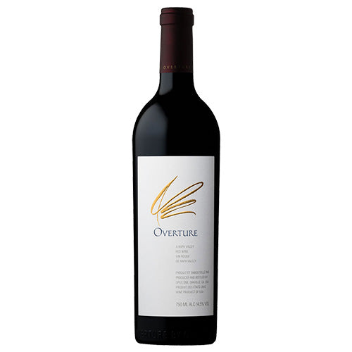 新ヴィンテージ】オーバーチュア 2021 オーパスワン ワイナリー 750ml